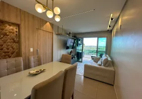 Foto 1 de Apartamento com 3 Quartos à venda, 90m² em São Jorge, Manaus