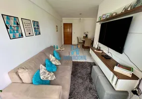 Foto 1 de Apartamento com 2 Quartos à venda, 60m² em Pitimbu, Natal