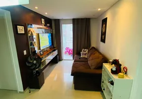 Foto 1 de Apartamento com 2 Quartos à venda, 52m² em Jardim Amaralina, São Paulo