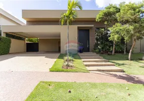 Foto 1 de Casa de Condomínio com 4 Quartos à venda, 447m² em Condominio Milano, Ribeirão Preto
