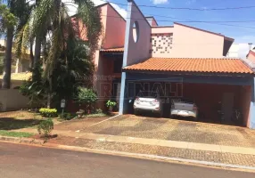 Foto 1 de Casa de Condomínio com 4 Quartos à venda, 457m² em Parque Faber Castell I, São Carlos