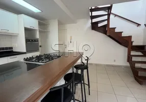 Foto 1 de Cobertura com 3 Quartos para alugar, 111m² em Vila Romana, São Paulo