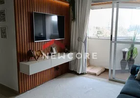 Foto 1 de Apartamento com 3 Quartos à venda, 80m² em Vila Progresso, Guarulhos