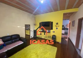 Foto 1 de Casa com 3 Quartos à venda, 70m² em Jardim das Rosas 2 Secao Parque Durval de Barros, Ibirite