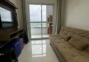 Foto 1 de Apartamento com 2 Quartos para venda ou aluguel, 68m² em Vila Caicara, Praia Grande