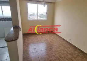 Foto 1 de Apartamento com 2 Quartos à venda, 44m² em Jardim Las Vegas, Guarulhos