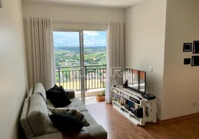 Foto 1 de Apartamento com 2 Quartos à venda, 63m² em Parque Residencial Maison Blanche, Valinhos