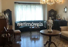 Foto 1 de Casa com 4 Quartos para alugar, 304m² em Santo Agostinho, Belo Horizonte