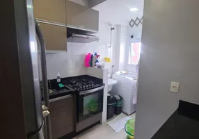 Foto 1 de Apartamento com 2 Quartos à venda, 57m² em Baeta Neves, São Bernardo do Campo