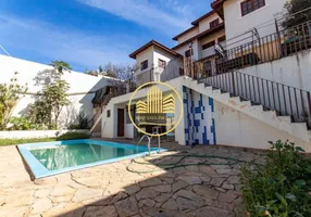 Foto 1 de Casa de Condomínio com 4 Quartos à venda, 574m² em Jardim Itamaraty, Mogi Guaçu