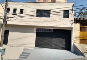 Foto 1 de Galpão/Depósito/Armazém para alugar, 700m² em Vila Moraes, São Paulo