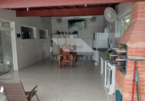 Foto 1 de Sobrado com 2 Quartos à venda, 190m² em Morro Do Algodao, Caraguatatuba