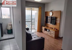 Foto 1 de Apartamento com 2 Quartos à venda, 54m² em Centro, Guarulhos