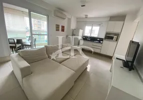 Foto 1 de Flat com 1 Quarto para alugar, 55m² em Itaim Bibi, São Paulo