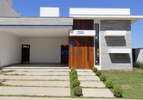 Foto 1 de Casa de Condomínio com 3 Quartos à venda, 236m² em Residencial Central Parque, Salto