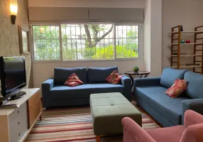 Foto 1 de Apartamento com 3 Quartos para alugar, 152m² em Jardim Paulista, São Paulo