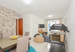 Foto 1 de Apartamento com 2 Quartos à venda, 50m² em Capão Raso, Curitiba