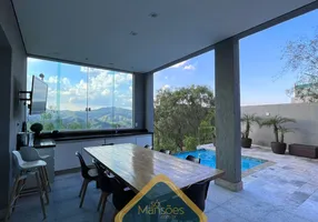 Foto 1 de Casa com 4 Quartos à venda, 349m² em Condominio Quintas do Sol, Nova Lima