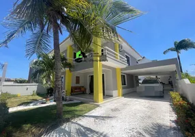 Foto 1 de Casa de Condomínio com 4 Quartos à venda, 340m² em Buraquinho, Lauro de Freitas