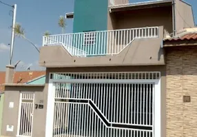 Foto 1 de Casa com 3 Quartos à venda, 161m² em Residencial Fabbri, Salto
