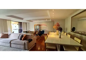 Foto 1 de Apartamento com 3 Quartos para alugar, 196m² em Recreio Dos Bandeirantes, Rio de Janeiro