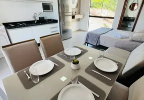 Foto 1 de Apartamento com 1 Quarto à venda, 26m² em Campeche, Florianópolis