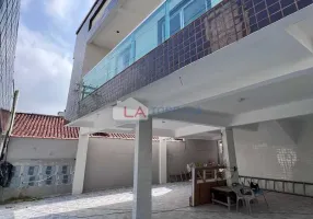 Foto 1 de Casa de Condomínio com 2 Quartos à venda, 50m² em Aviação, Praia Grande