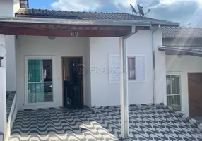 Foto 1 de Casa de Condomínio com 2 Quartos à venda, 56m² em Bairro do Colonia, Jacareí