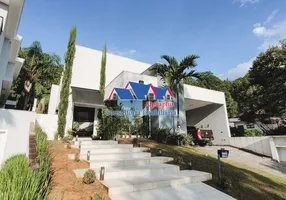 Foto 1 de Casa com 4 Quartos para alugar, 360m² em Alphaville, Santana de Parnaíba