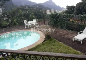 Foto 1 de Casa com 4 Quartos à venda, 700m² em Gávea, Rio de Janeiro