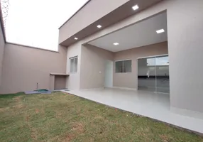 Foto 1 de Casa com 3 Quartos à venda, 135m² em Jardim Boa Esperança, Aparecida de Goiânia