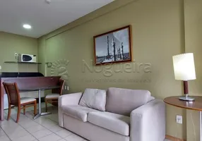 Foto 1 de Apartamento com 1 Quarto à venda, 43m² em Ilha do Leite, Recife