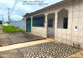 Foto 1 de Casa com 2 Quartos à venda, 142m² em Centro, Presidente Figueiredo
