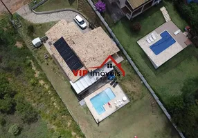 Foto 1 de Casa de Condomínio com 3 Quartos à venda, 178m² em Estância Santa Maria do Laranjal, Atibaia