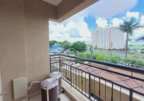 Foto 1 de Apartamento com 1 Quarto para alugar, 48m² em Ribeirânia, Ribeirão Preto