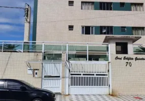 Foto 1 de Casa de Condomínio com 1 Quarto à venda, 38m² em Aviação, Praia Grande