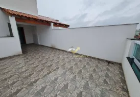 Foto 1 de Cobertura com 2 Quartos à venda, 88m² em Jardim Guarara, Santo André