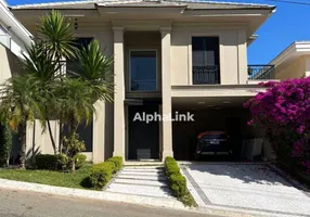 Foto 1 de Casa de Condomínio com 4 Quartos para alugar, 474m² em Alphaville, Santana de Parnaíba