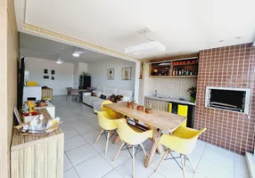 Foto 1 de Apartamento com 3 Quartos para alugar, 100m² em São Lourenço, Bertioga
