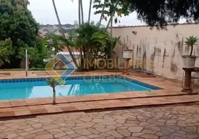 Foto 1 de Casa com 4 Quartos à venda, 344m² em Ribeirânia, Ribeirão Preto