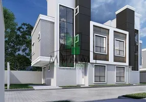 Foto 1 de Casa de Condomínio com 3 Quartos à venda, 116m² em Uberaba, Curitiba
