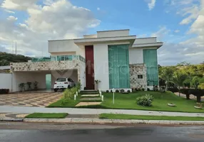 Foto 1 de Casa de Condomínio com 3 Quartos à venda, 292m² em Residencial Parque Mendanha, Goiânia