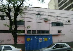 Foto 1 de Lote/Terreno à venda, 550m² em Santa Efigênia, Belo Horizonte