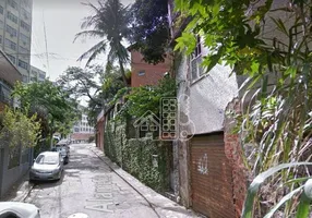 Foto 1 de Lote/Terreno à venda, 550m² em Icaraí, Niterói