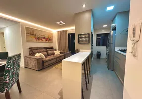 Foto 1 de Apartamento com 2 Quartos para alugar, 100m² em Campina do Siqueira, Curitiba