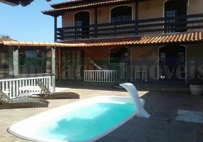 Foto 1 de Casa de Condomínio com 6 Quartos à venda, 190m² em Ponta dos Leites, Araruama