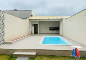 Foto 1 de Casa com 3 Quartos à venda, 160m² em Praia do Morro, Guarapari