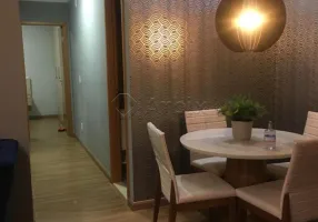 Foto 1 de Apartamento com 2 Quartos para alugar, 58m² em Jardim Jacyra, Americana