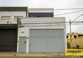 Foto 1 de Galpão/Depósito/Armazém à venda, 610m² em Vila Vivaldi, São Bernardo do Campo