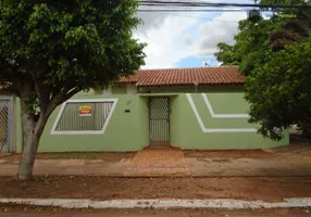 Foto 1 de Casa com 2 Quartos à venda, 130m² em Vila Belo Horizonte, Campo Grande